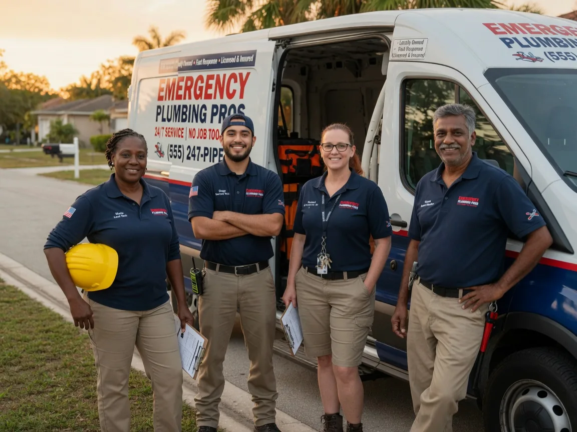 Emergency Plumber company in Somerville, IN