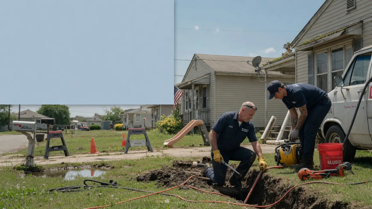Emergency Plumber in Somerville, IN near me